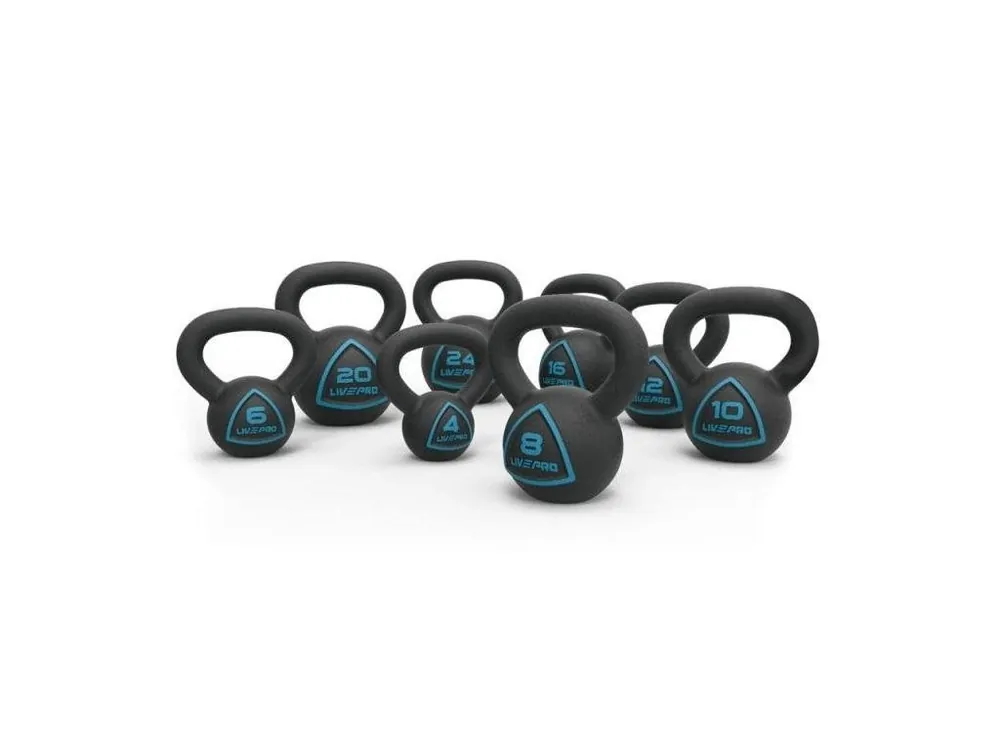 Super Cena ČINKA KETTLEBELL LivePro