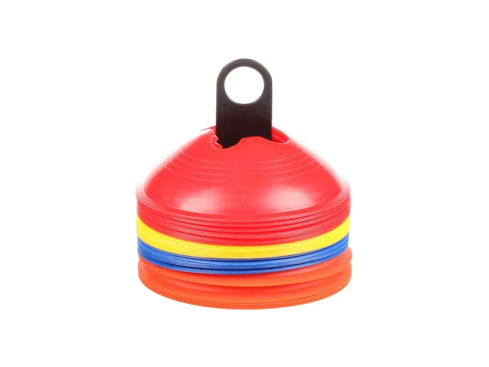 Disc vytyčovací mety, sada 4x8 ks Zlevněný