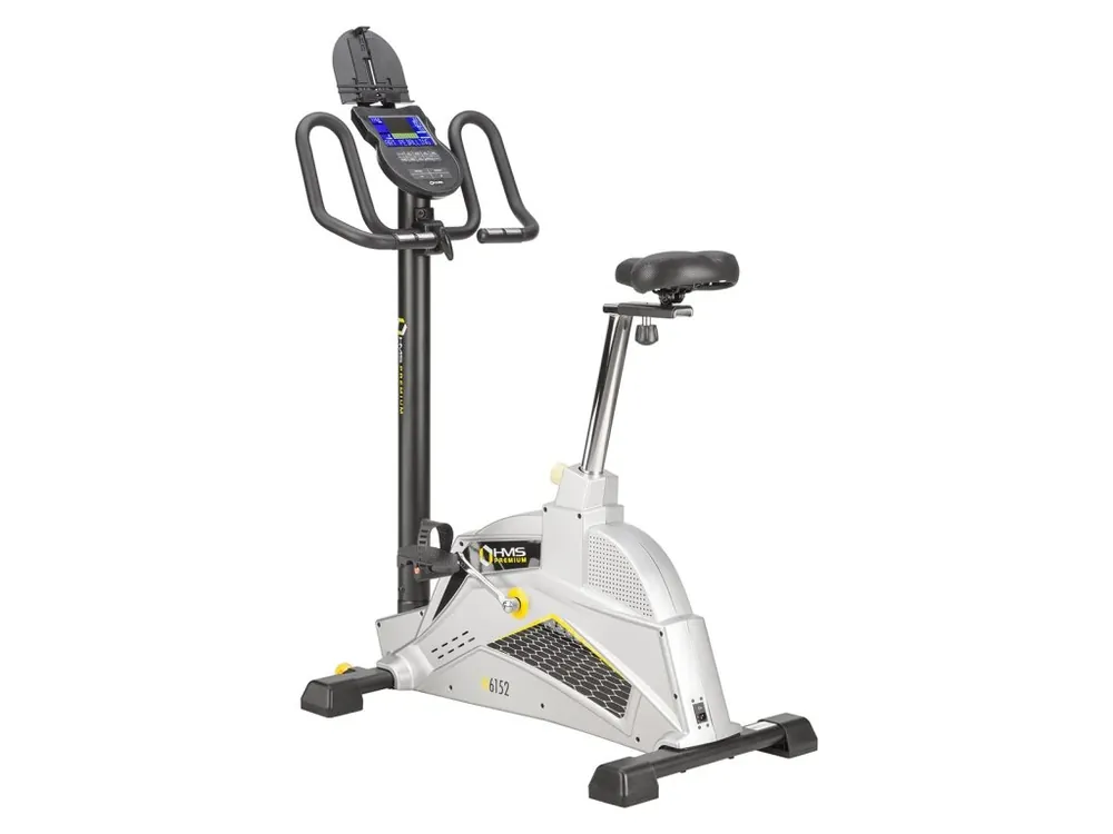 Aktuální Elektromagnetický rotoped HMS Premium M6152