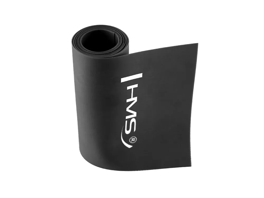 FITNESS GUMA TP01 ČERNÁ HMS Poslední Šance