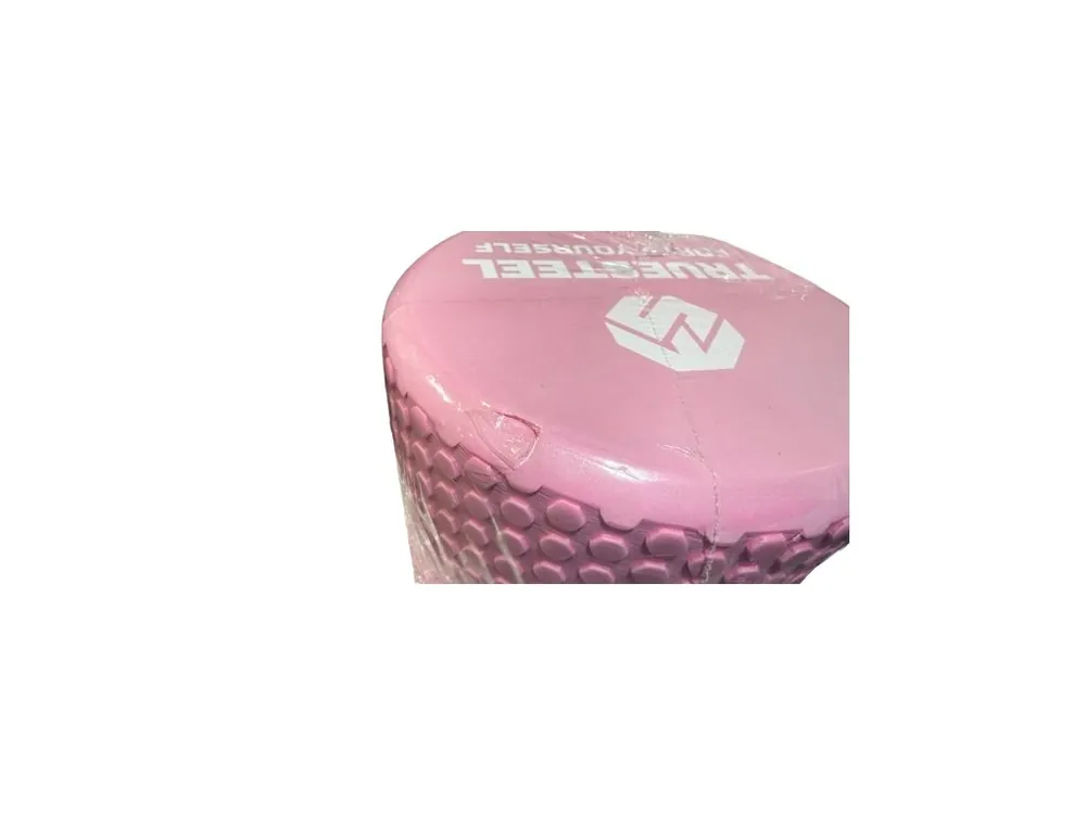Akce Foam Roller Růžový 90 cm
