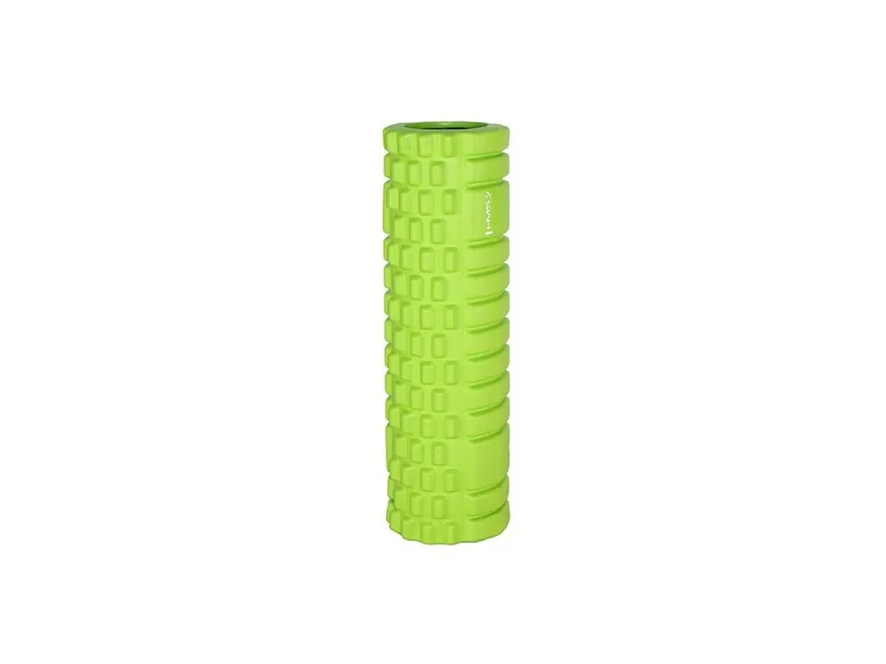 Top Prodej FS102 MASÁŽNÍ VÁLEC (ROLLER) 45 CM HMS ZELENÝ
