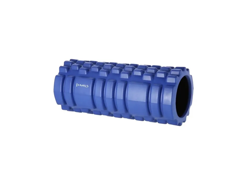 FS103 MASÁŽNÍ VÁLEC (ROLLER) 33CM HMS MODRÝ Přímo Od Výrobce