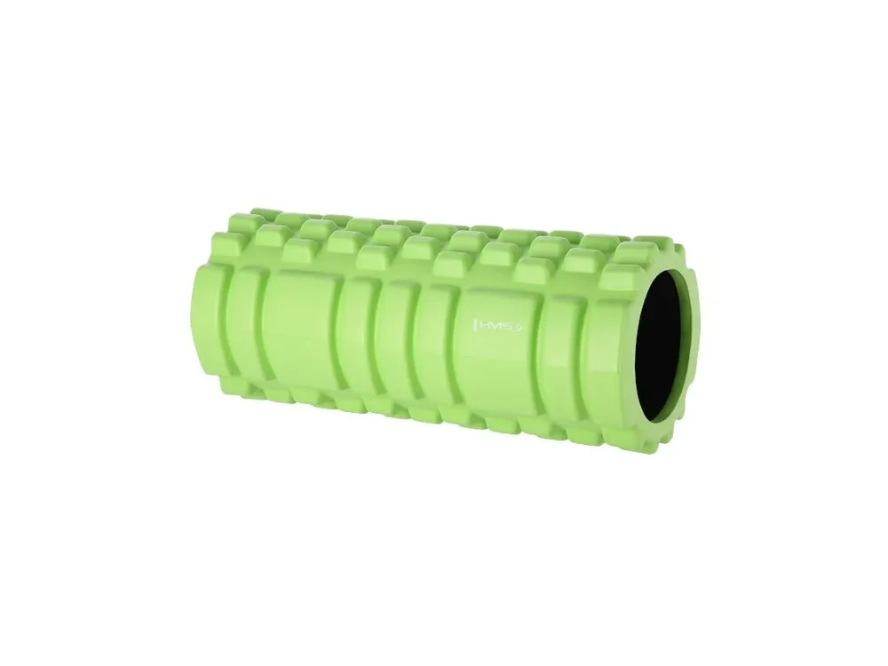 FS103 MASÁŽNÍ VÁLEC (ROLLER) 33CM HMS ZELENÝ Nízká Cena