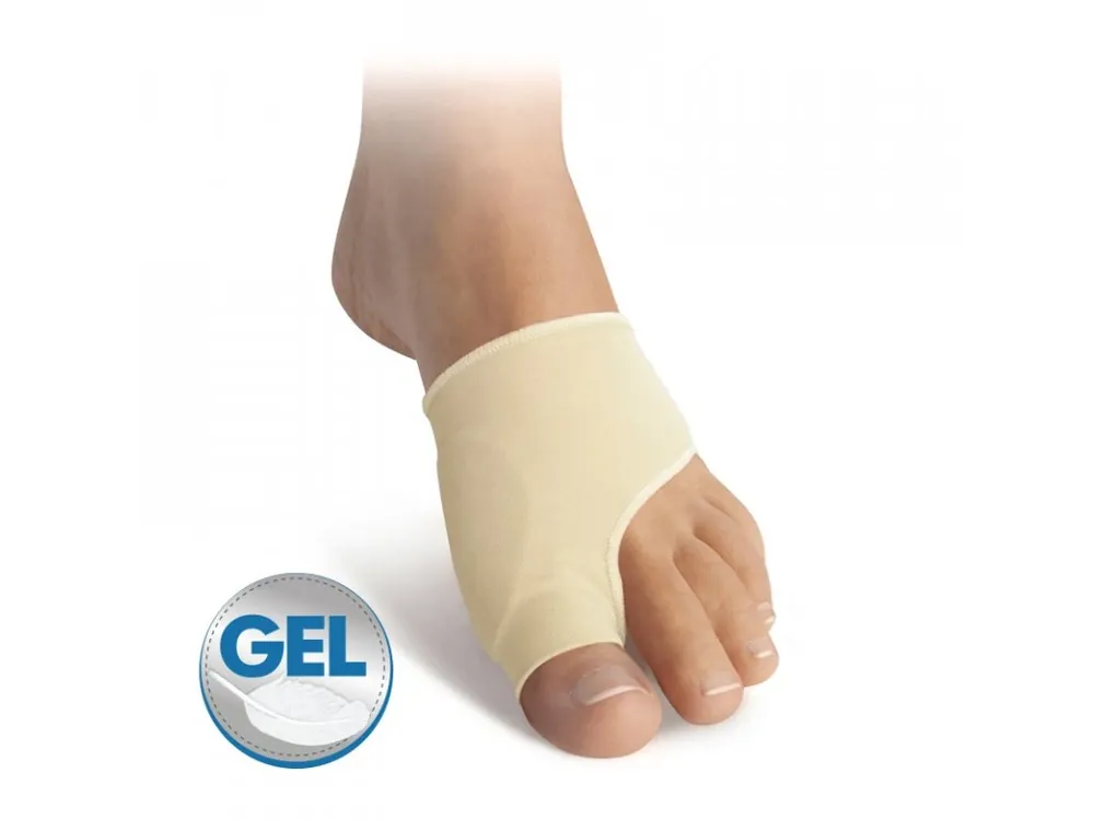 Gel.bandáž Hallux valgus Dokud Zásoby Vydrží