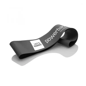 LETS BANDS POWERBANDS MINI BLACK Nejlepší Volba