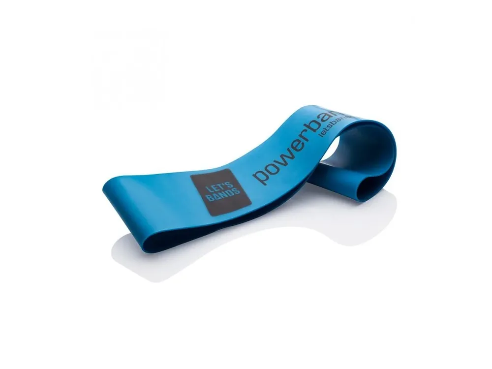 Tovární Cena LETS BANDS POWERBANDS MINI BLUE