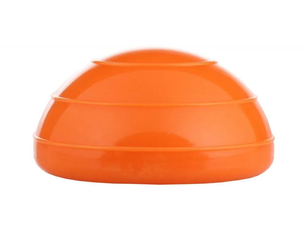 Autentický Mini Speed balanční podložka oranžová