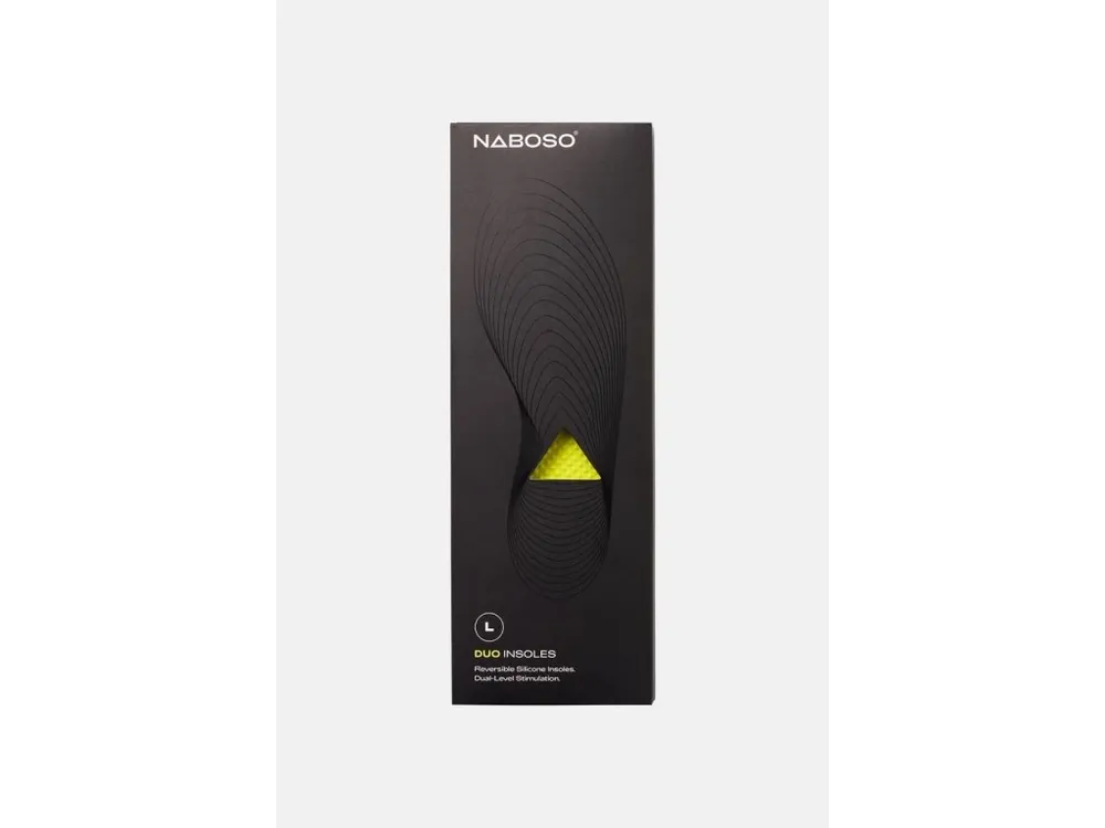 NABOSO PROPRIOCEPTIVE DUE INSOLES Finální Výprodej