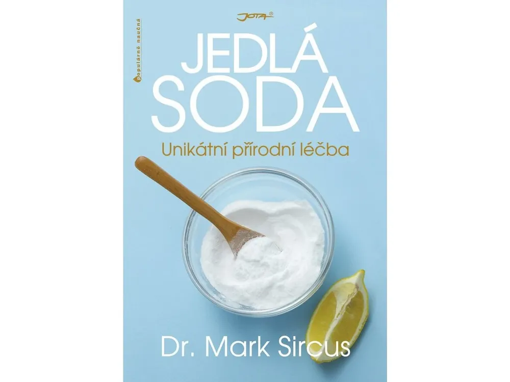 Nízká Cena Jedlá soda – unikátní přírodní léčba