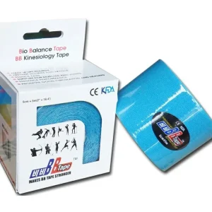 KINEZIOTAPE BB TAPE ICE Z HEDVÁBÍ Top Prodej