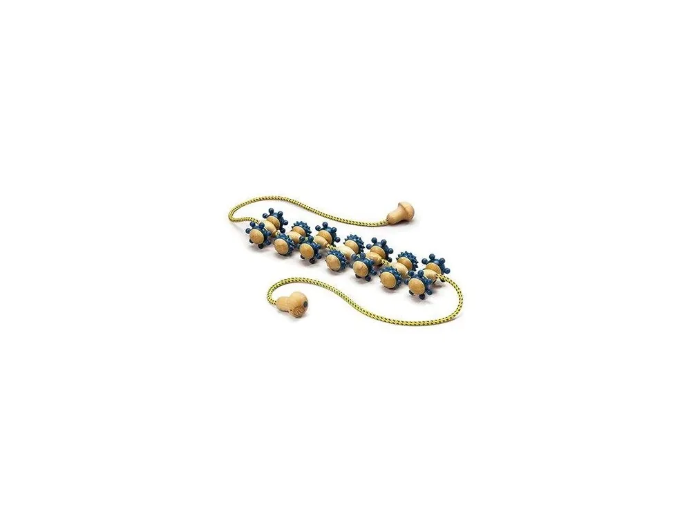 Masážní pás ROPE ROLLER Nová Kolekce
