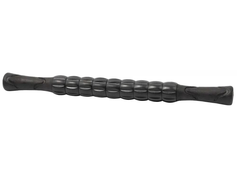 MASÁŽNÍ TYČ ČERNÁ SHARP SHAPE Expresní Doručení