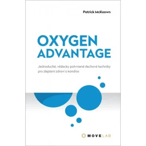 OXYGEN ADVANTAGE Akční Cena
