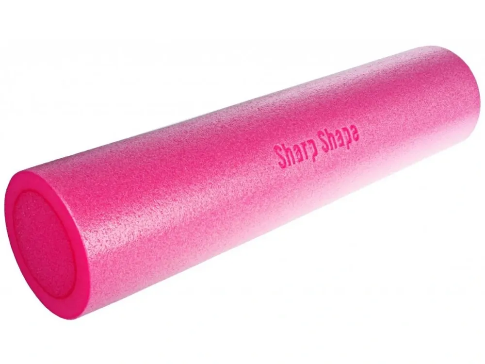 Pěnový válec 60 RůžovýSHARP SHAPE Expresní Doručení