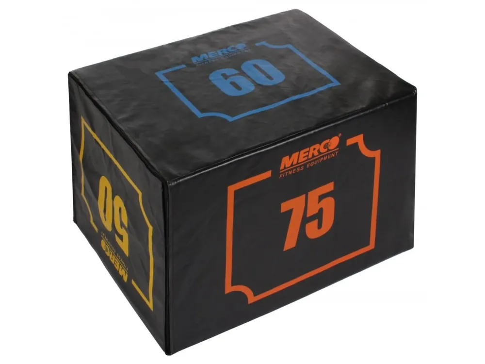 Plyo Box Cube plyometrický blok Koupit Online