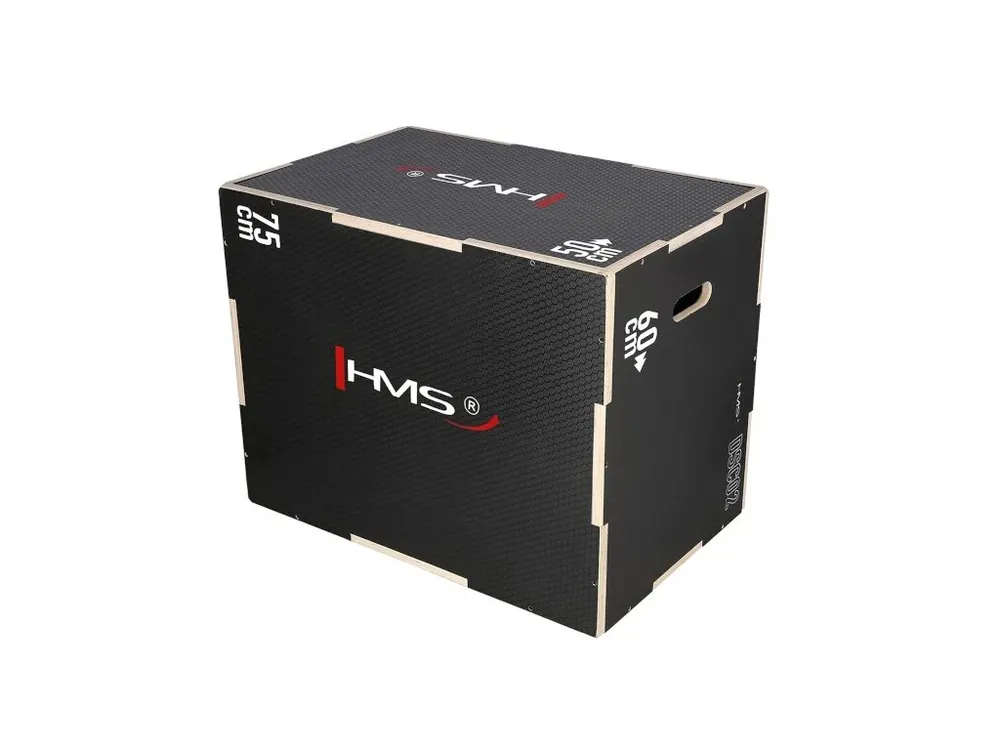 Plyo Box HMS DSC02 Cenově Výhodný