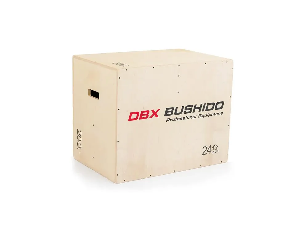 Plyo Box skříň DBX BUSHIDO standard Časově Omezené