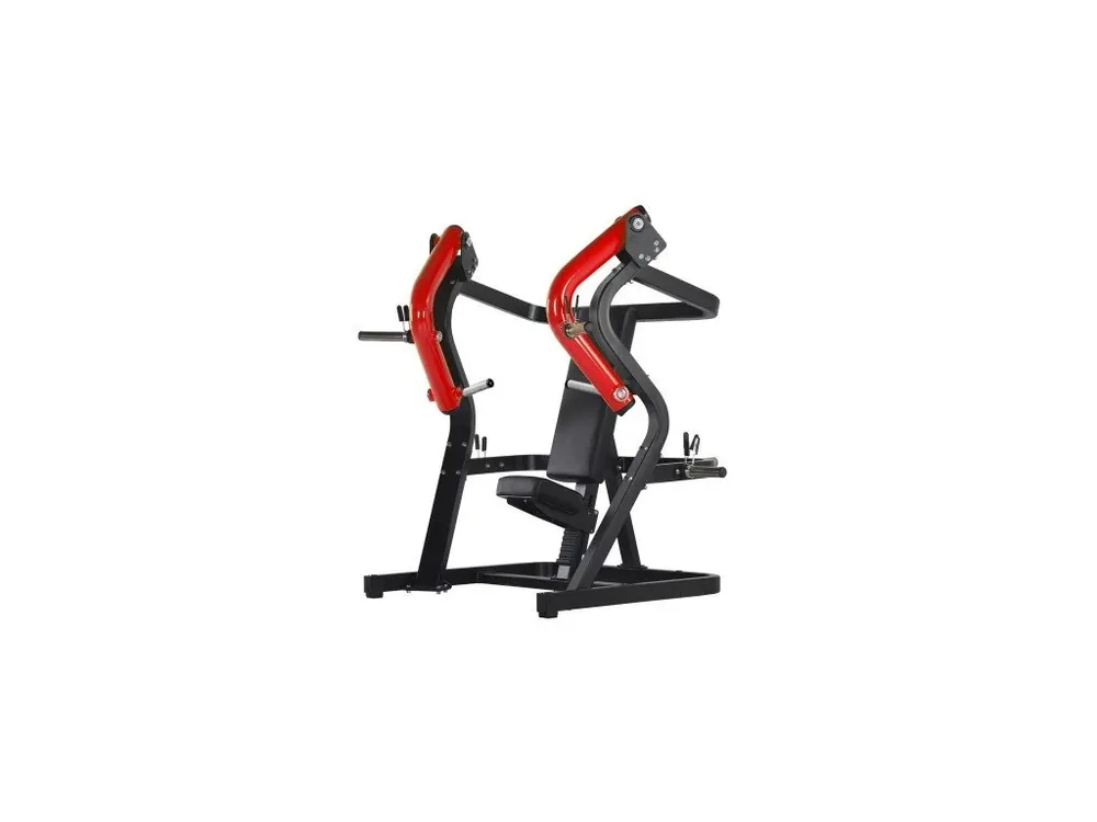 Dokud Zásoby Vydrží Posilovací stroj na svaly hrudníku Chest Press PLM-401