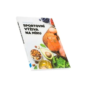 Odeslání Ihned Sportovní výživa na míru (Daniela Krčová)