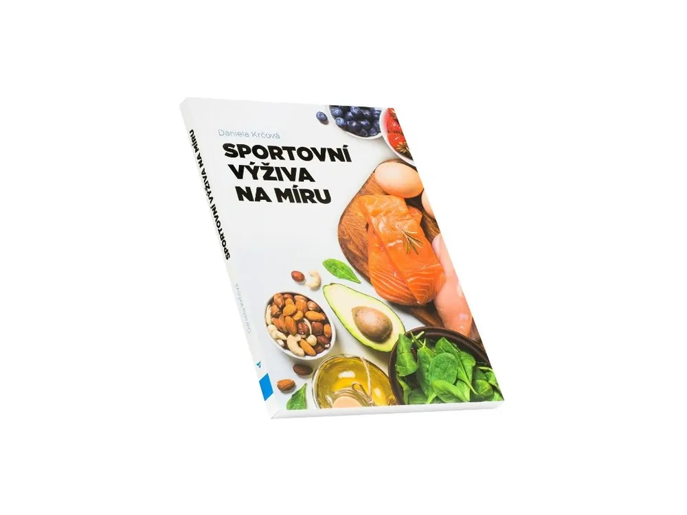 Odeslání Ihned Sportovní výživa na míru (Daniela Krčová)