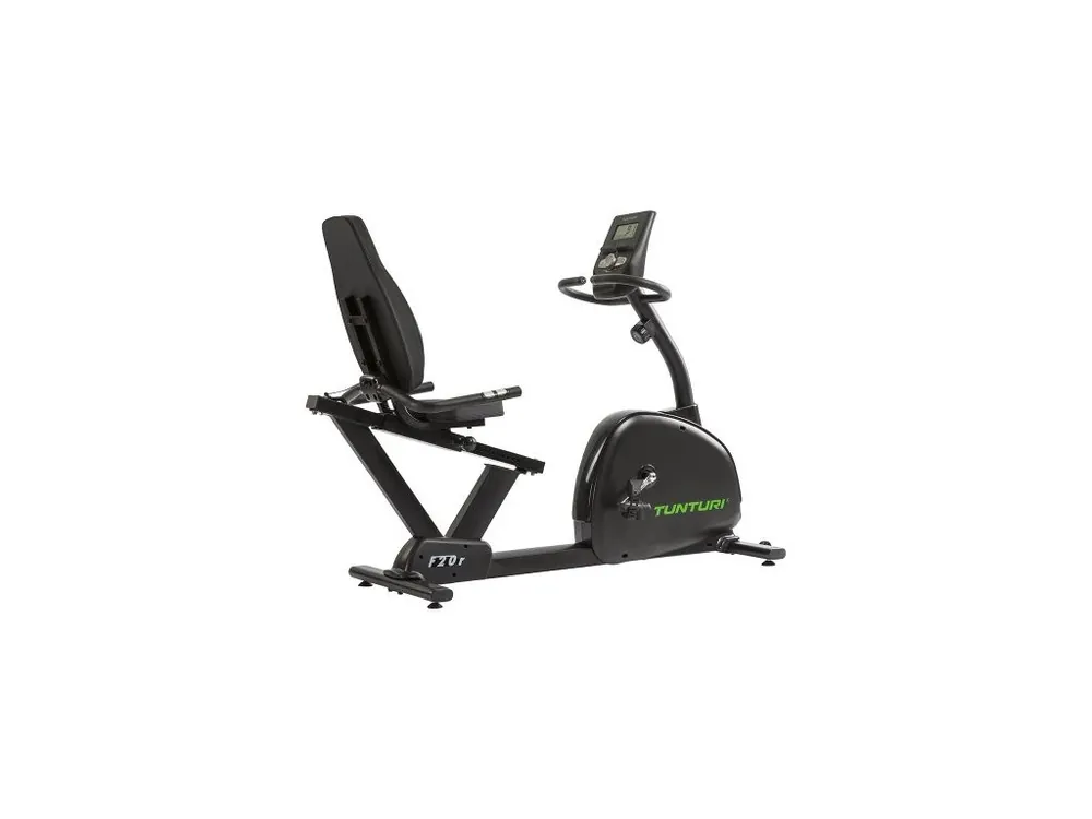 Recumbent TUNTURI F20R Competence Zlevněný