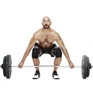 Výhodná Nabídka Rehband Bandáže na kolena Rx Power Max