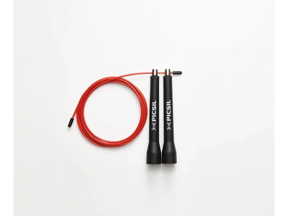 Bezpečná Platba Rychlostní švihadlo Picsil - ABS Rope