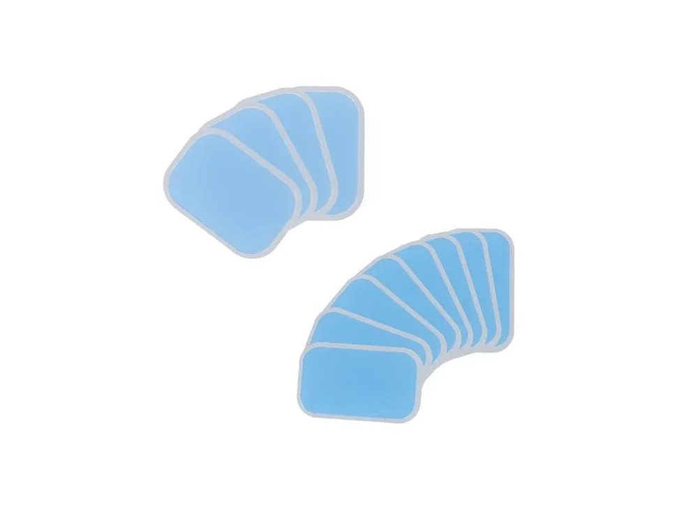 Akční Nabídka Náhradní polštářky Gel Pads 12