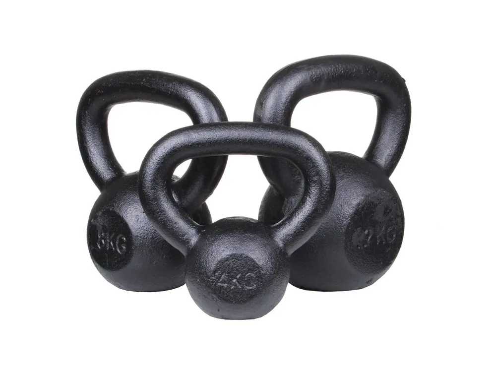 Ocelový kettlebell Koupit Online