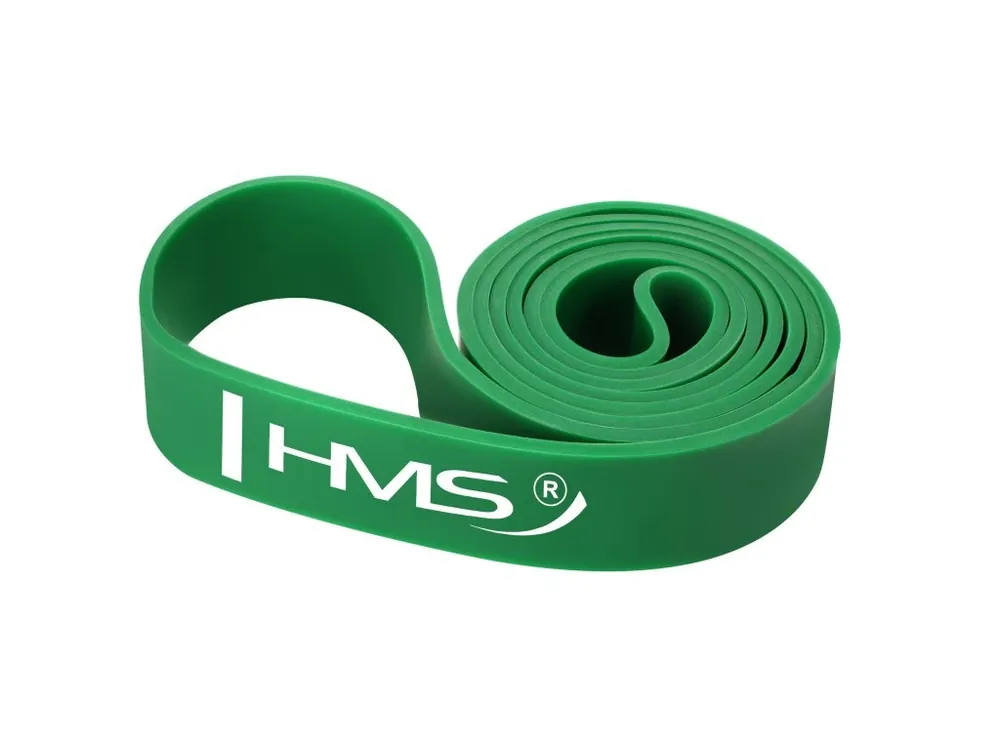 Odporová guma HMS GU05 zelená Nejlepší Volba