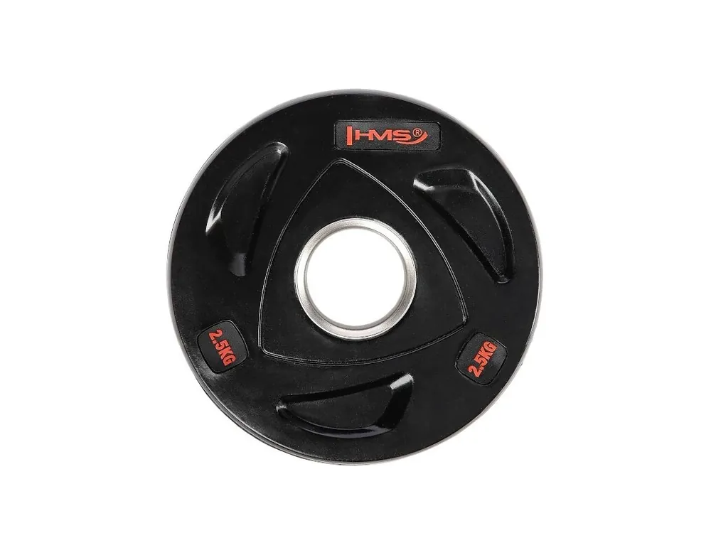Olympijský kotouč HMS TOX02 2,5 kg Pouze Dnes