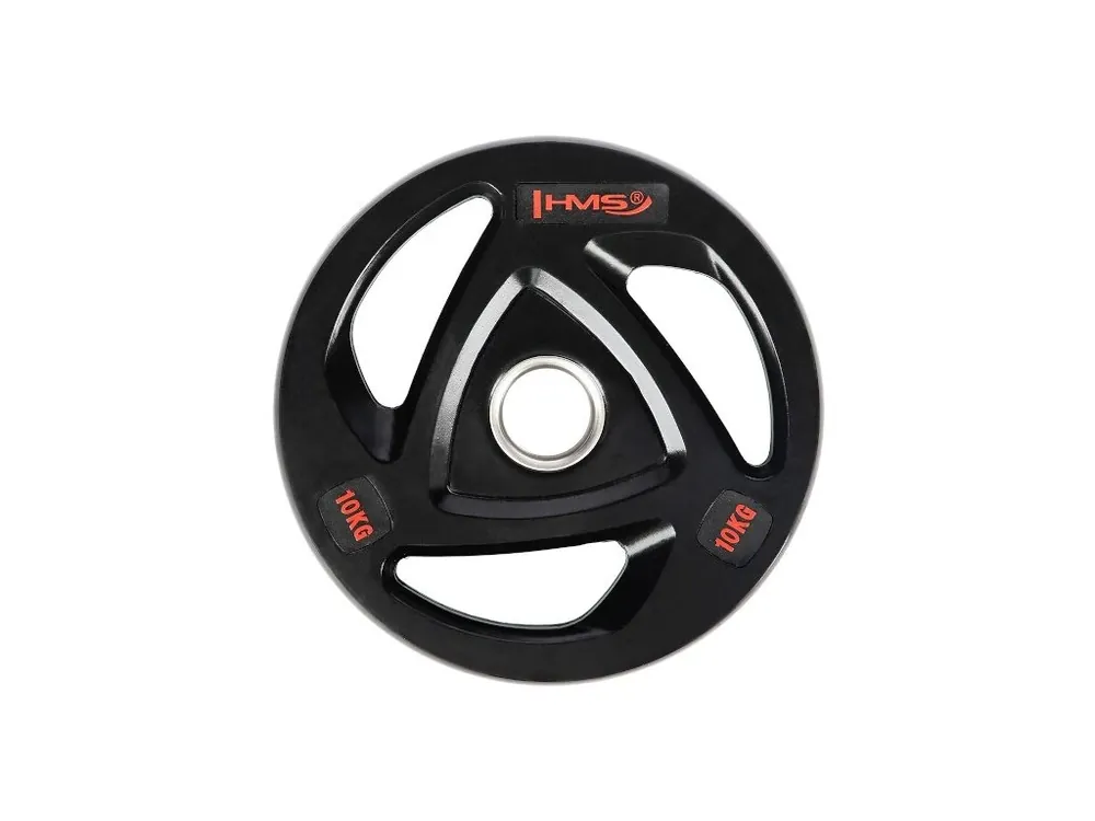 Olympijský kotouč HMS TOX10 10 kg Bezpečná Platba