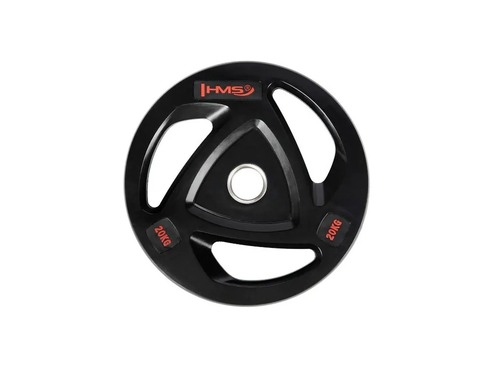 Olympijský kotouč HMS TOX20 20 kg Výprodej