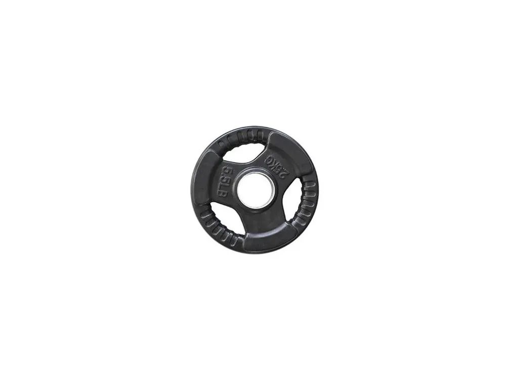 Jen Po Omezenou Doba Olympijský kotouč HMS Tri-grip 2,5 kg