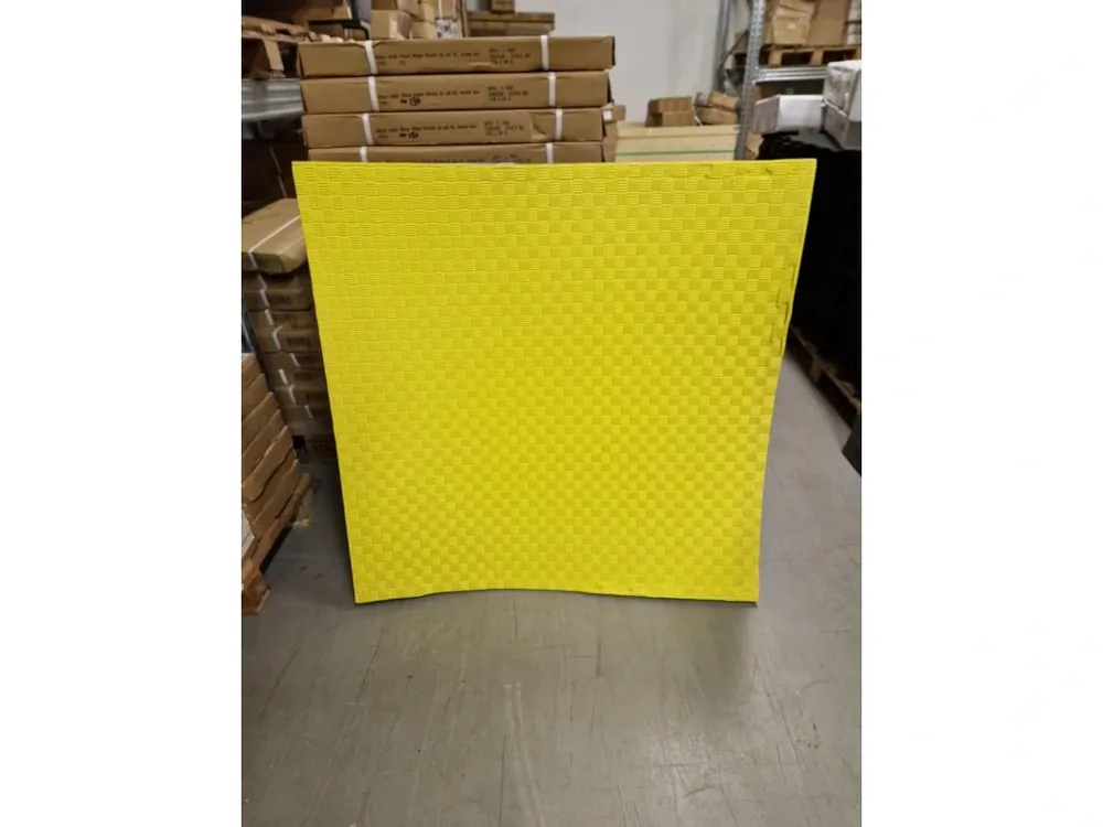 Horká Nabídka TATAMI PUZZLE podložka - Dvoubarevná - 100x100x3,0 cm 2. JAKOST