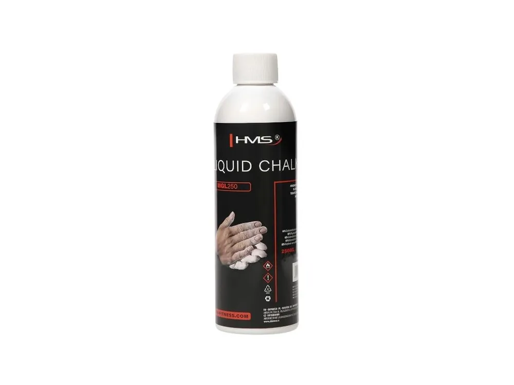 Tekuté magnézium (chalk) HMS MGL250, 250 ml Finální Výprodej
