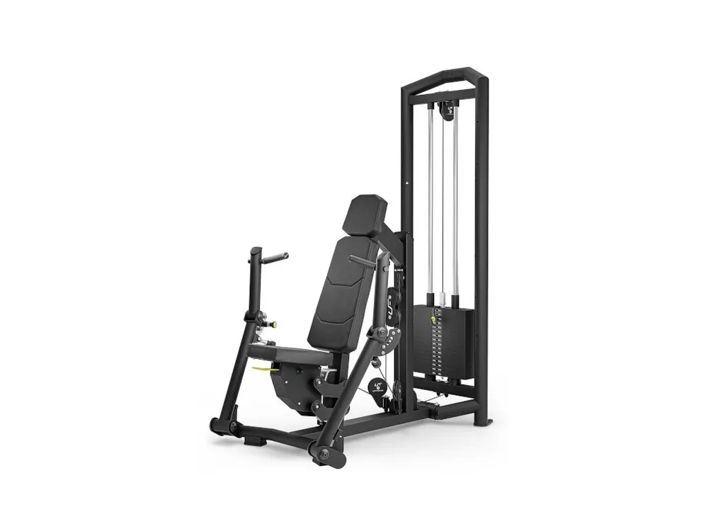 Nízká Cena Tlaky v sedě (Seated Chest Press) UpForm UF-021