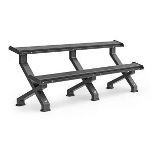 Levný Stojan na činky MARBO MP-S207 2.0 (2 moduly)