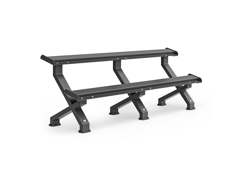 Levný Stojan na činky MARBO MP-S207 2.0 (2 moduly)