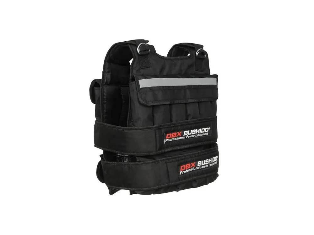 Nízká Cena Zátěžová vesta DBX BUSHIDO DBX-W24B.3 1-50 kg