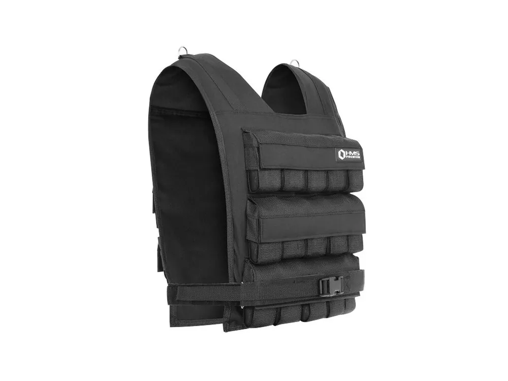 Novinka Zátěžová vesta HMS PREMIUM KTO30