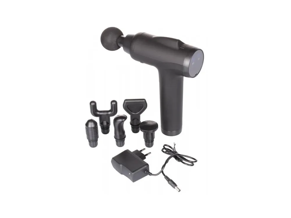 Vibrační masážní pistole Massage Gun 7014 Merco Tovární Cena