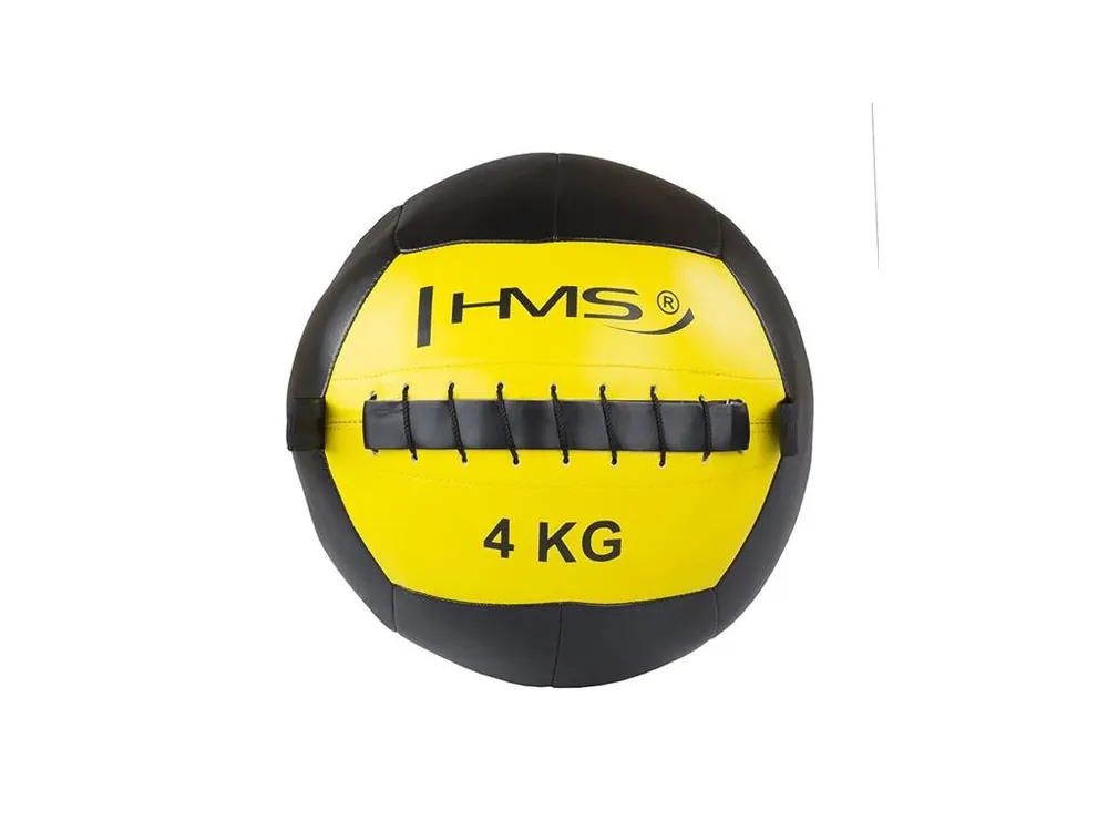 Wall ball HMS WLB 4 kg Časově Omezené