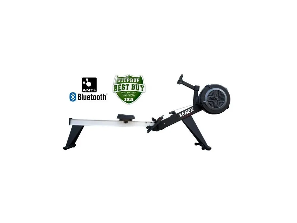 XEBEX Air Rower 2.0 Smart Connect Top Prodej