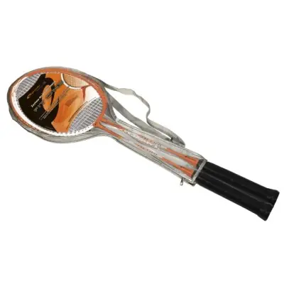 Sezónní Sleva Spokey FIT ONE ORANGE -Sada na badminton oranžová (5907640833560)