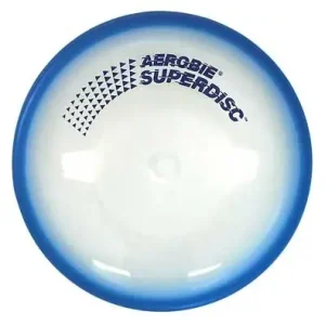 Aerobie Superdisc 24.5cm - modrá Levný