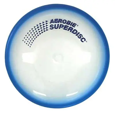 Aerobie Superdisc 24.5cm - modrá Levný