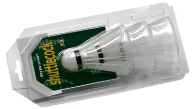 ACRA GCS3 košíčky badmintonové 3ks Nakupujte Hned
