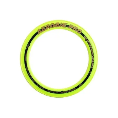 Aerobie Pro Ring 33 cm - žlutá Ověřený